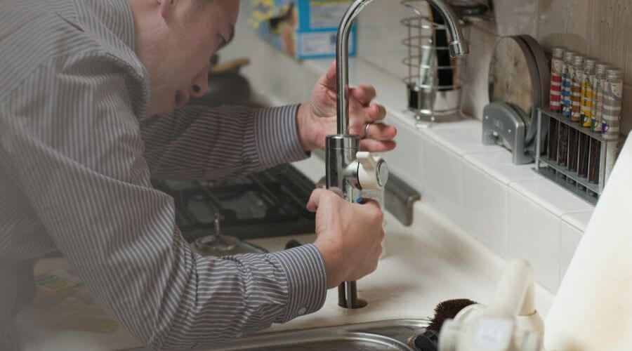 Local water heater installation in Flat Rock, IL